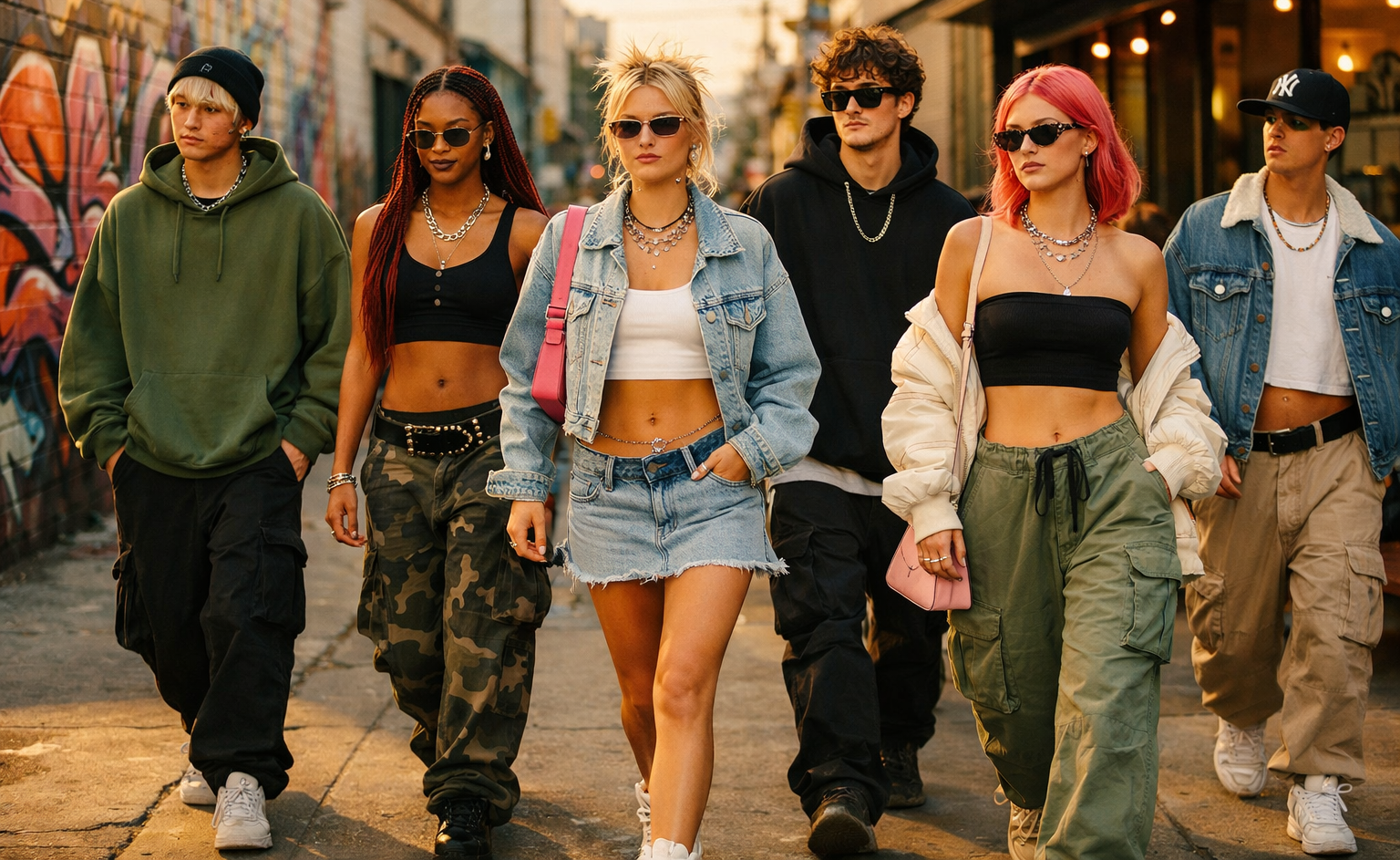 Gen Z Fashion Trends in the USA: The Ultimate Style Guide